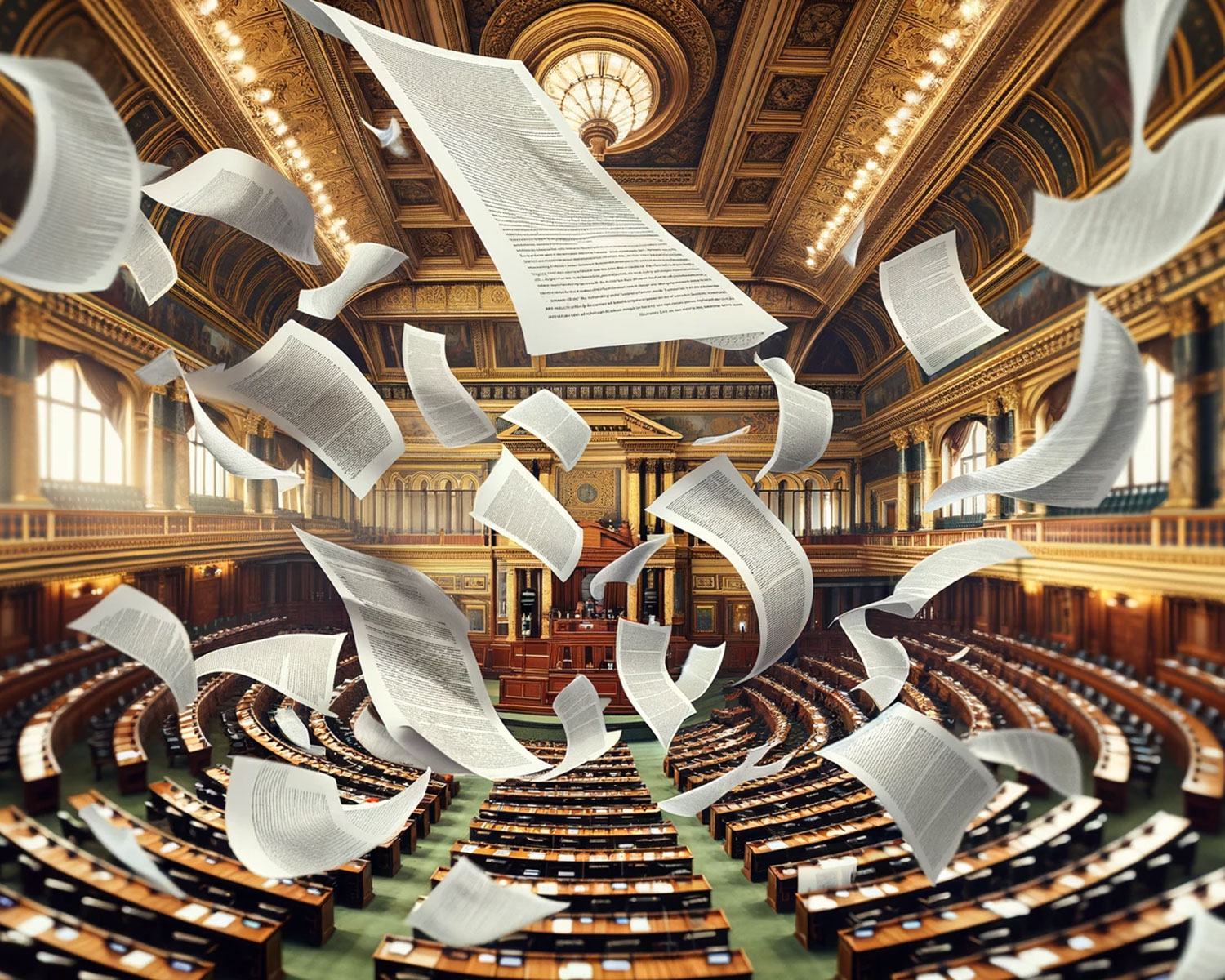 Decreti legge: il vortice della legislazione d’urgenza
