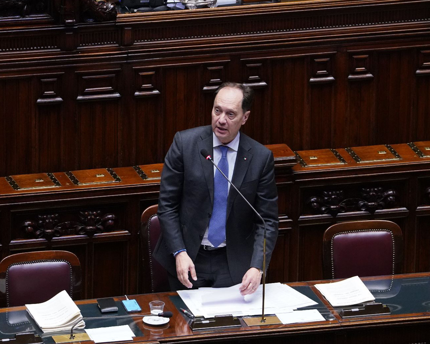 TRA ELEZIONI E RIFORME: L’INTERVISTA ESCLUSIVA AL MINISTRO LUCA CIRIANI