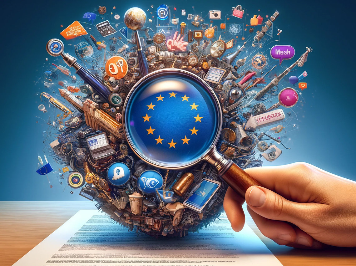 La società digitale sotto la lente europea: la complessità della trama normativa