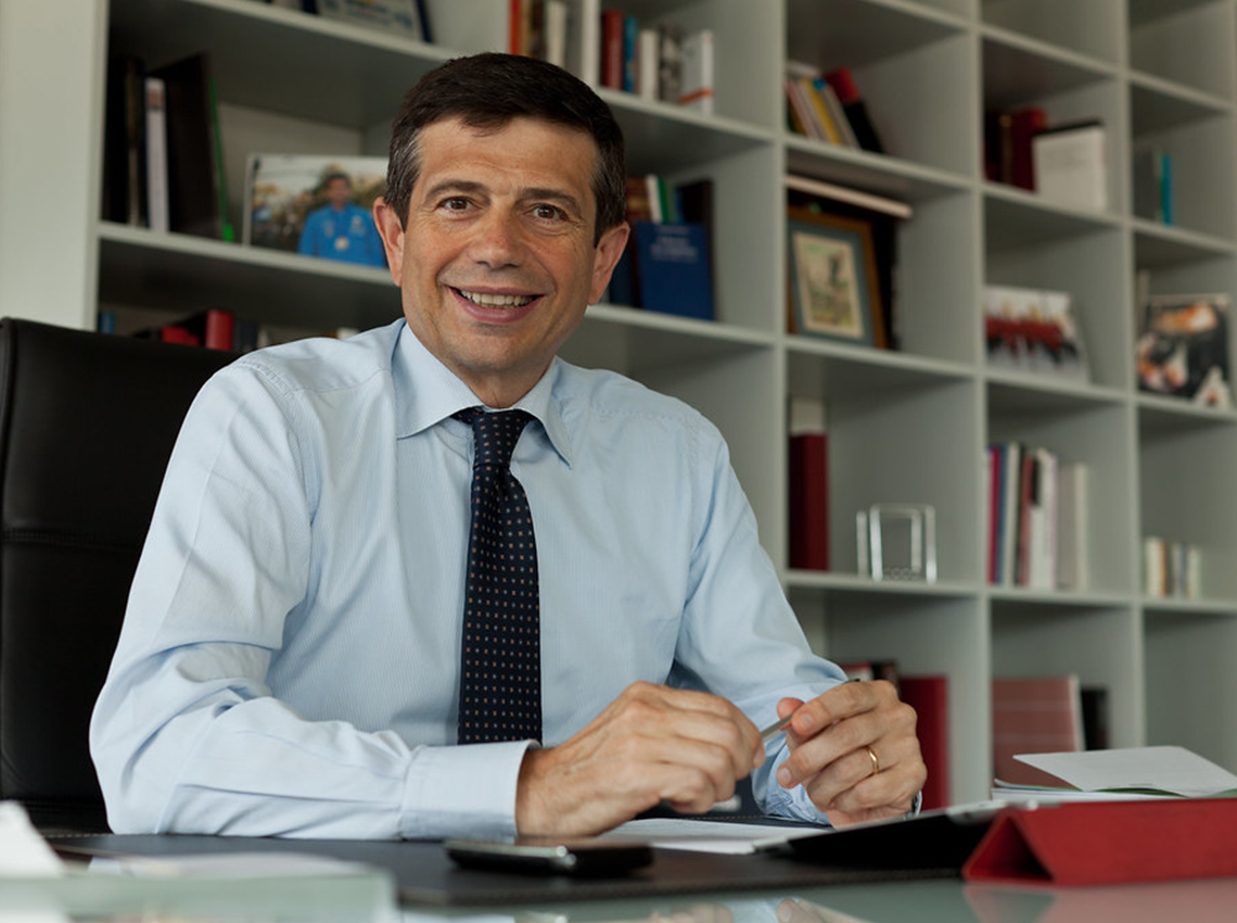 Intervista a Maurizio Lupi, Presidente di Noi Moderati